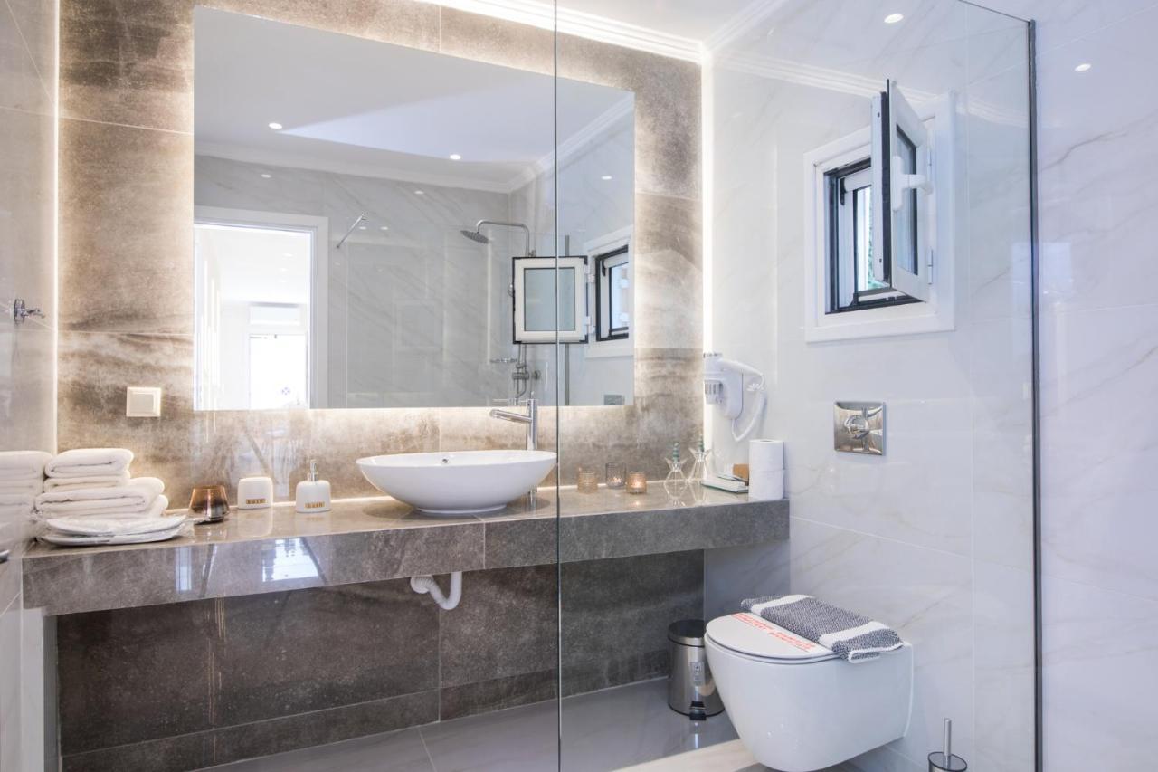 Solari Luxury Apartments Corfu Town エクステリア 写真