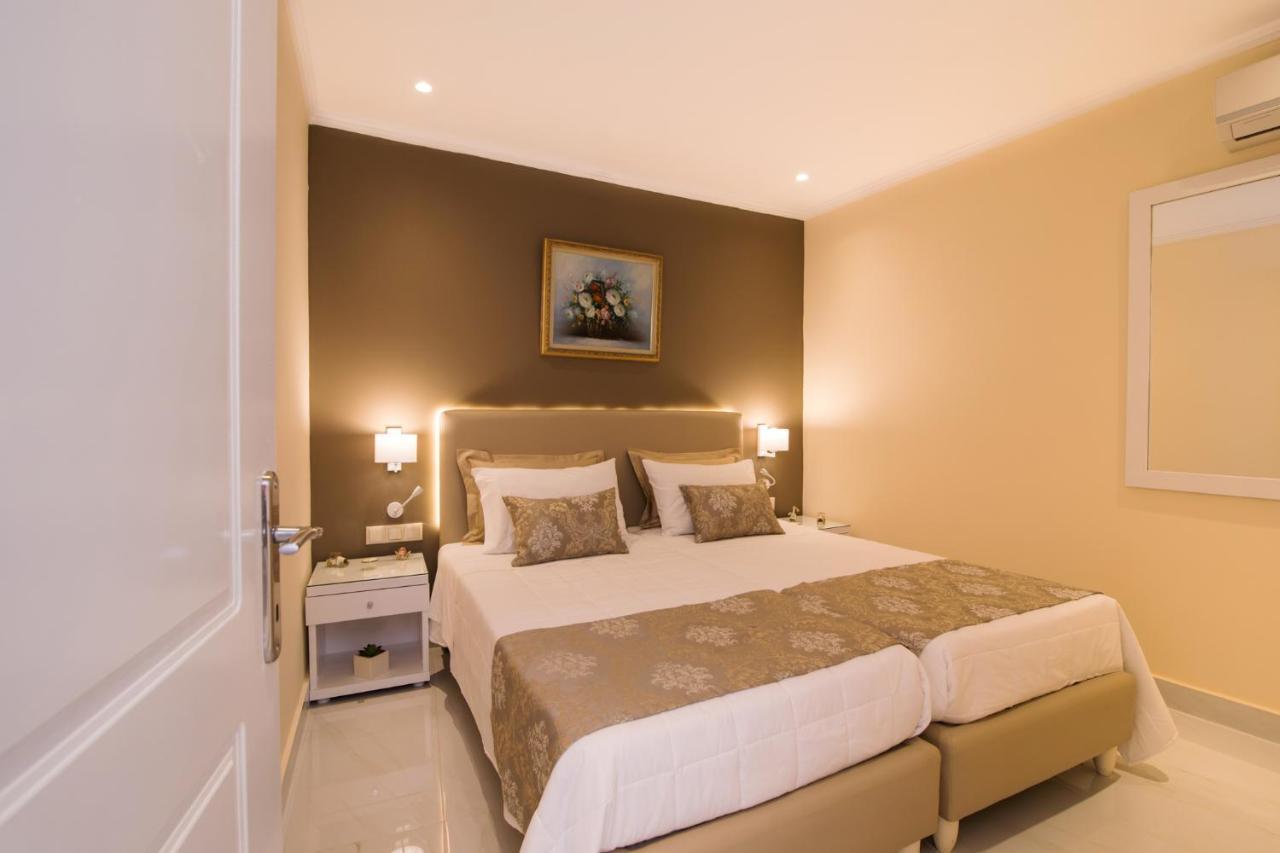 Solari Luxury Apartments Corfu Town エクステリア 写真