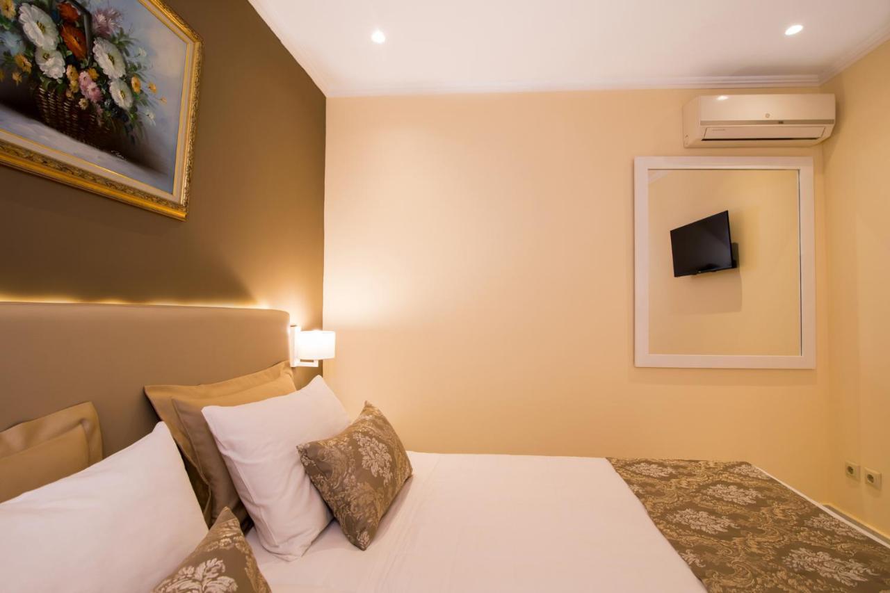 Solari Luxury Apartments Corfu Town エクステリア 写真