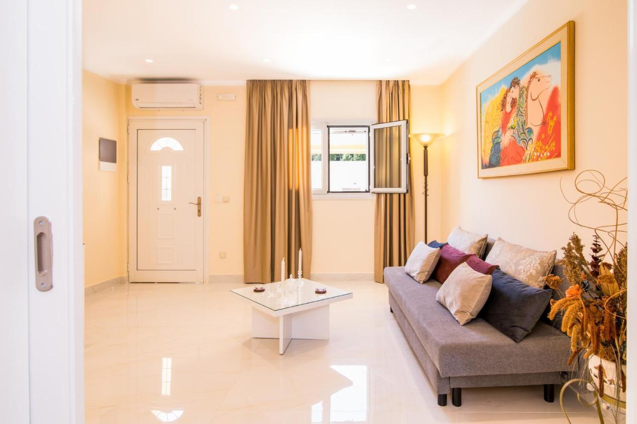 Solari Luxury Apartments Corfu Town エクステリア 写真