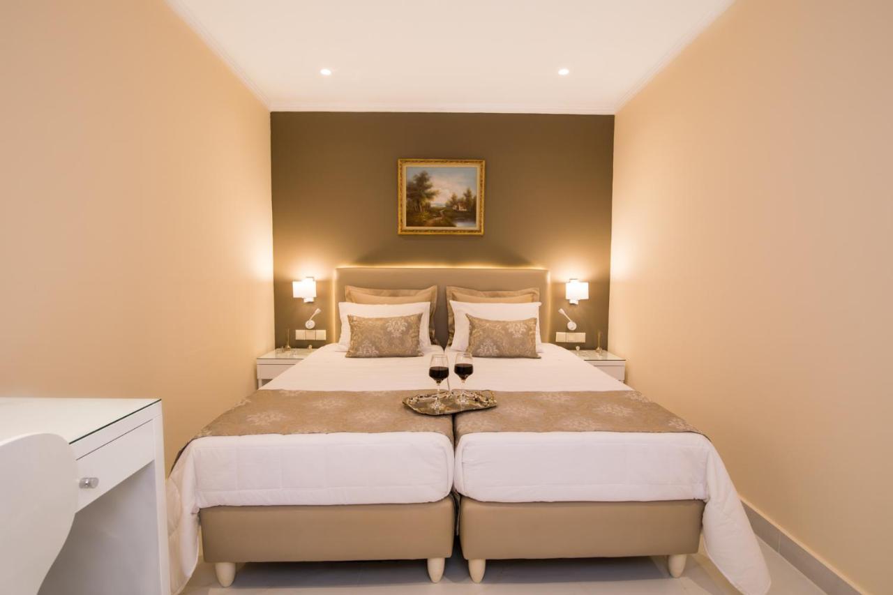 Solari Luxury Apartments Corfu Town エクステリア 写真