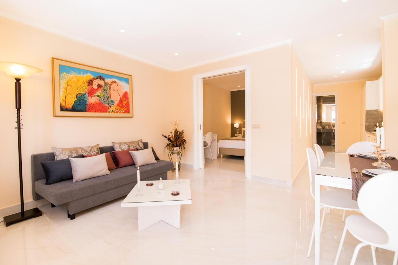 Solari Luxury Apartments Corfu Town エクステリア 写真