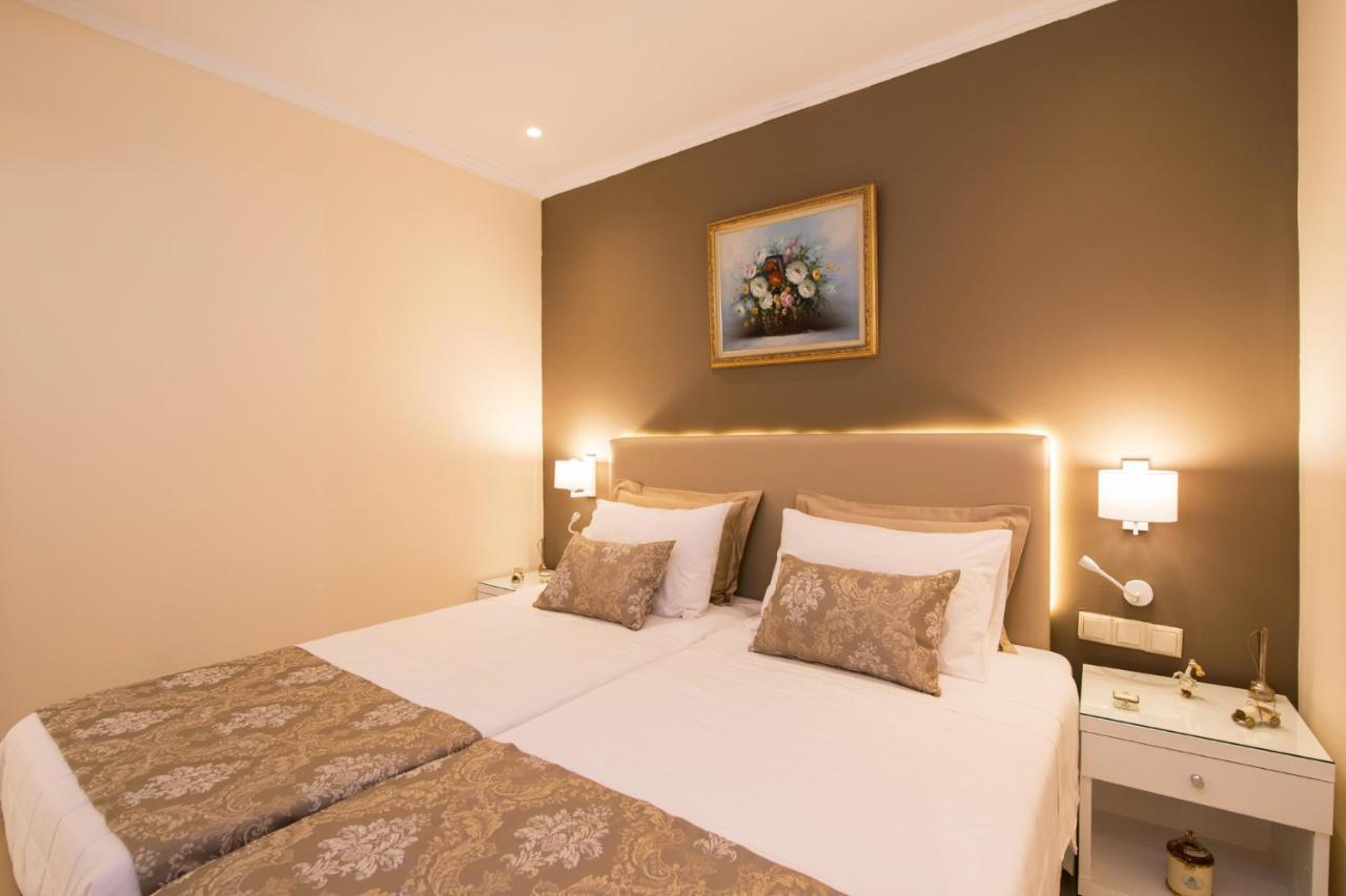 Solari Luxury Apartments Corfu Town エクステリア 写真