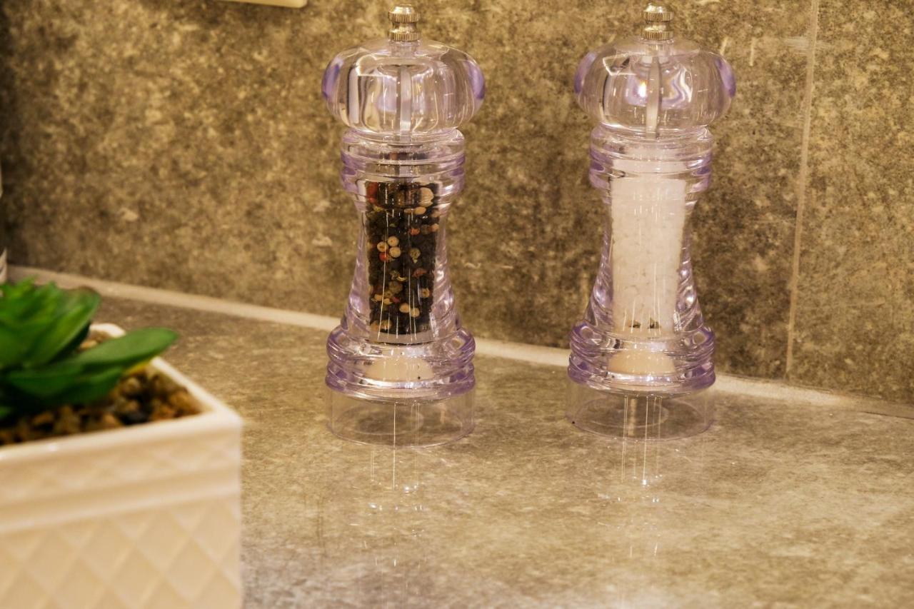 Solari Luxury Apartments Corfu Town エクステリア 写真