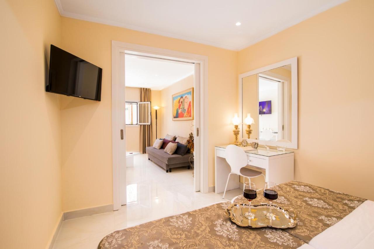Solari Luxury Apartments Corfu Town エクステリア 写真