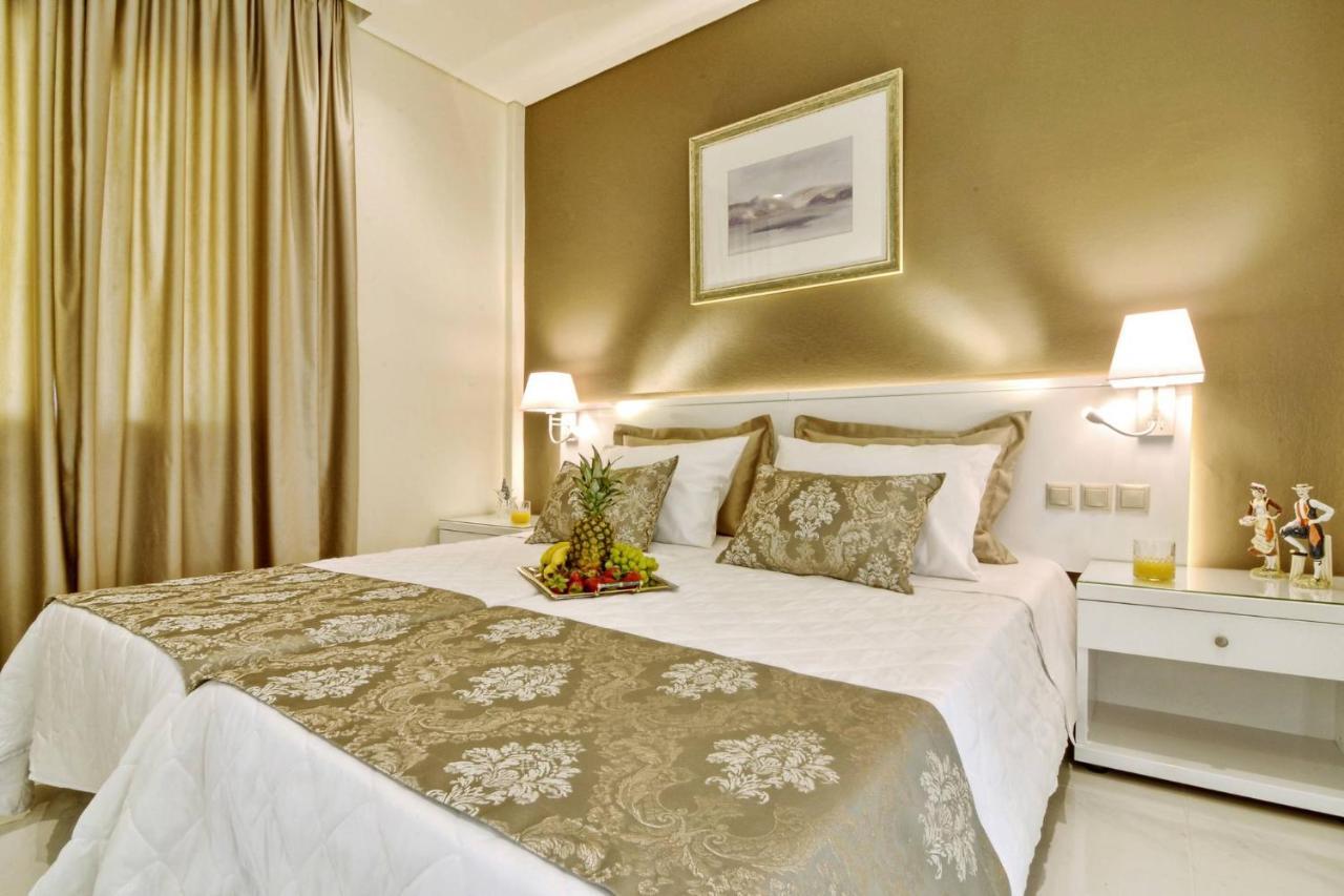 Solari Luxury Apartments Corfu Town エクステリア 写真
