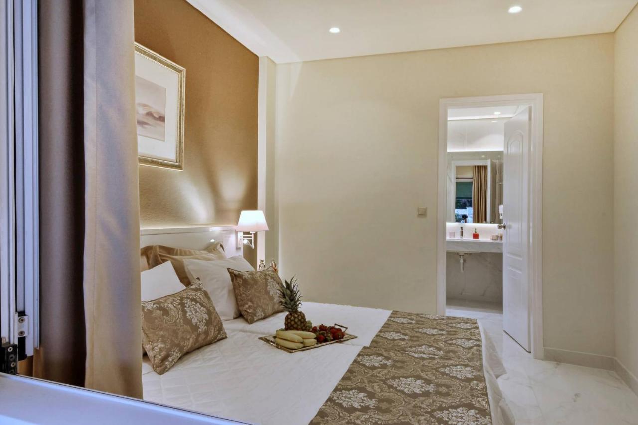 Solari Luxury Apartments Corfu Town エクステリア 写真
