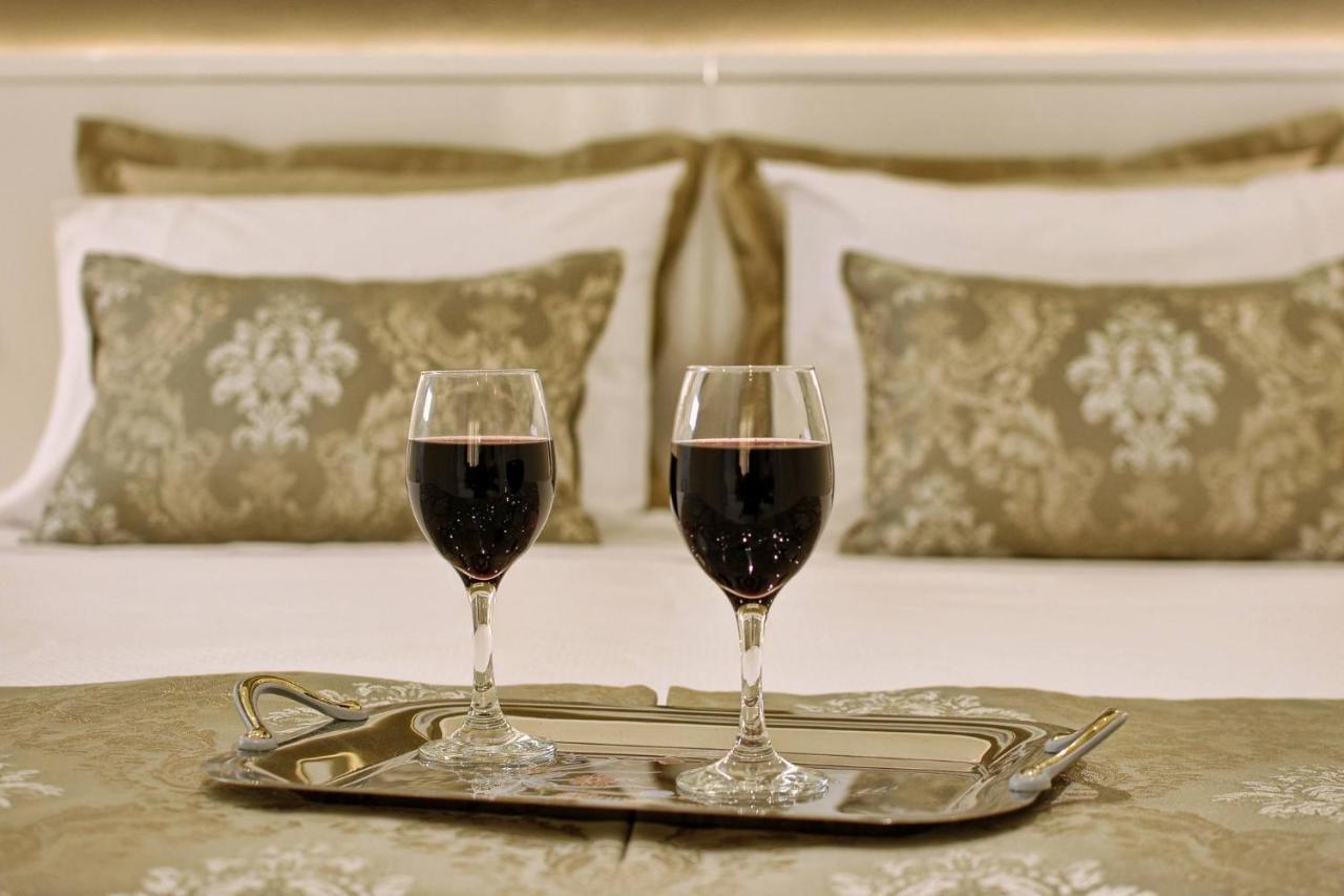 Solari Luxury Apartments Corfu Town エクステリア 写真