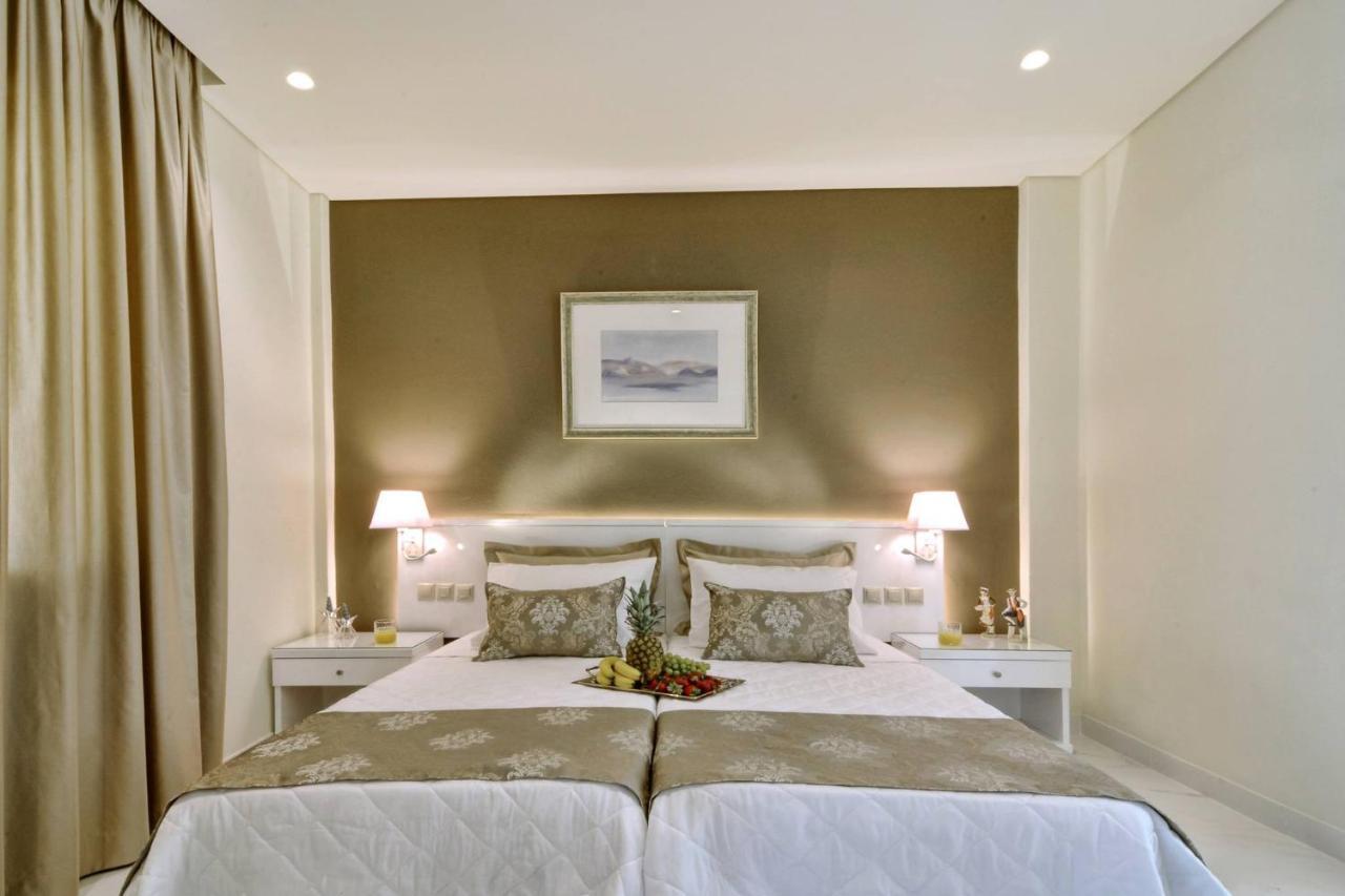 Solari Luxury Apartments Corfu Town エクステリア 写真