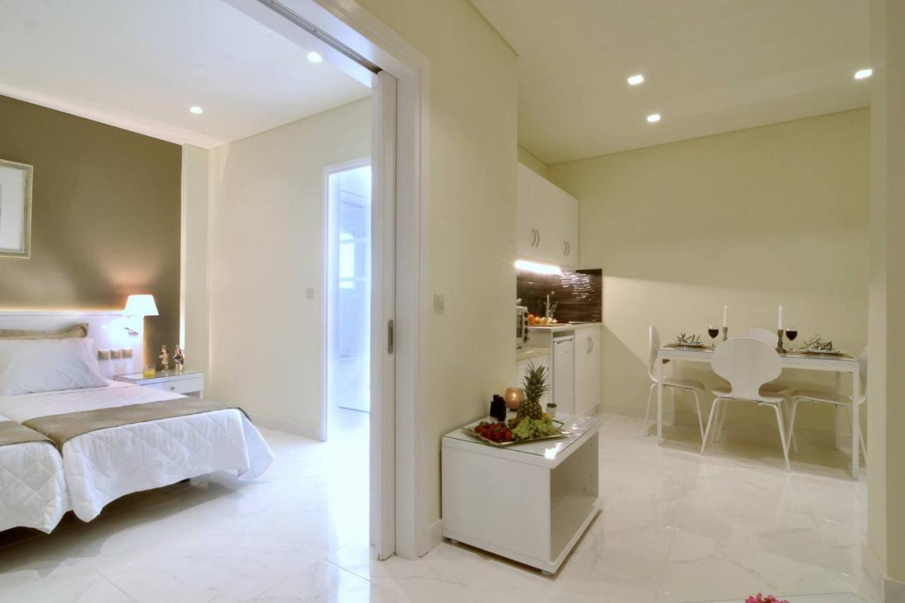 Solari Luxury Apartments Corfu Town エクステリア 写真