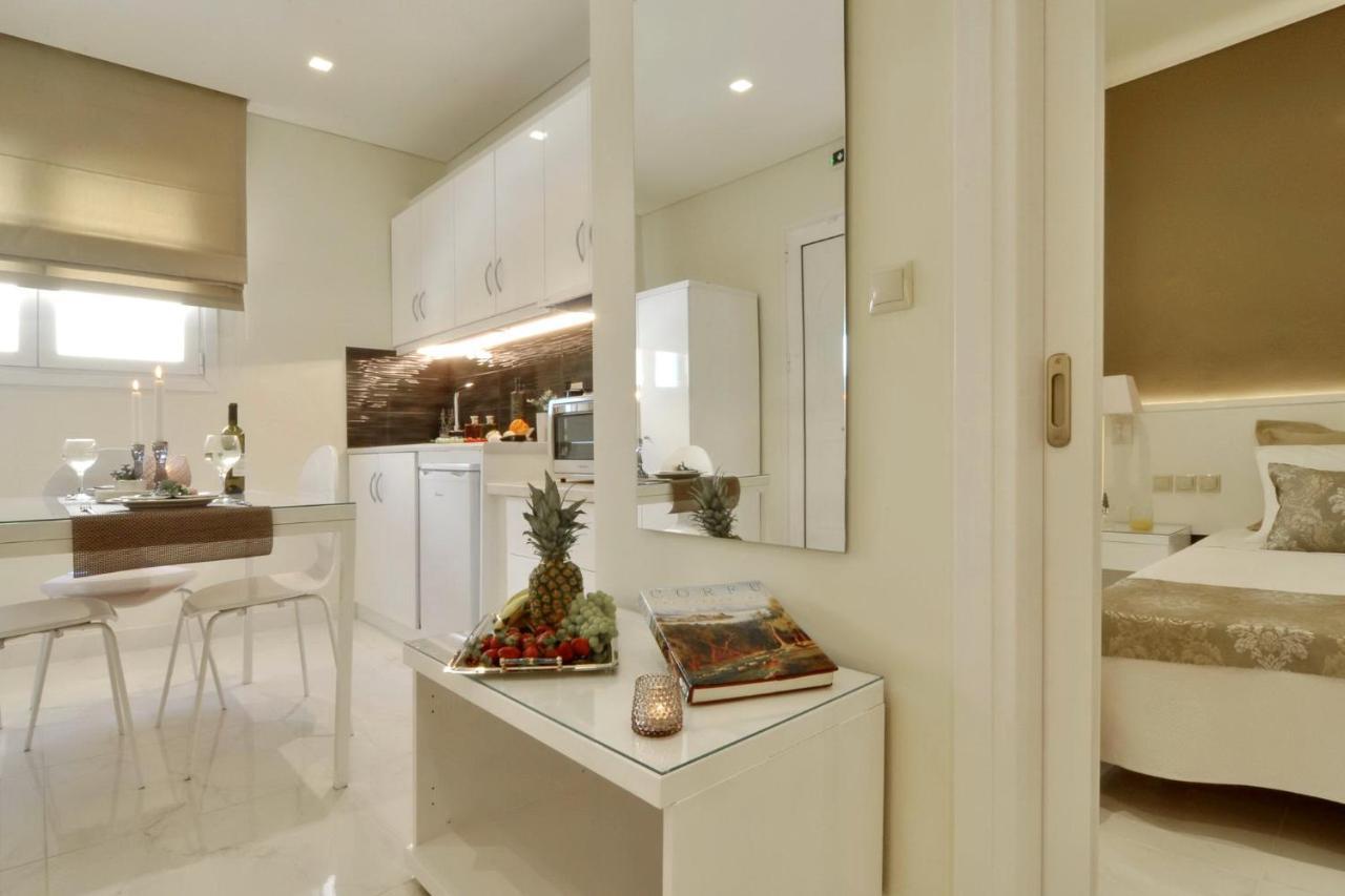 Solari Luxury Apartments Corfu Town エクステリア 写真