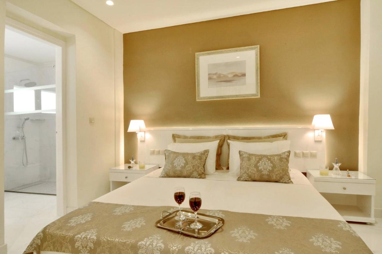Solari Luxury Apartments Corfu Town エクステリア 写真