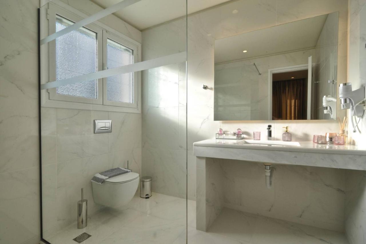 Solari Luxury Apartments Corfu Town エクステリア 写真