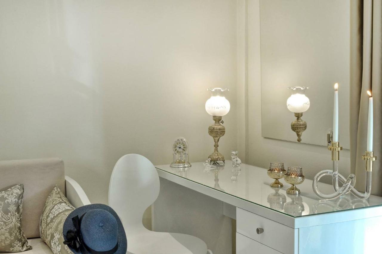 Solari Luxury Apartments Corfu Town エクステリア 写真