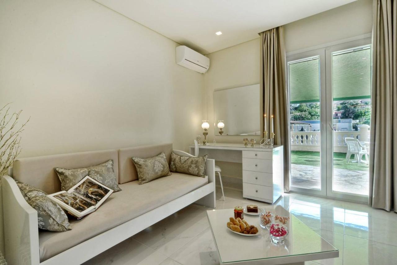 Solari Luxury Apartments Corfu Town エクステリア 写真