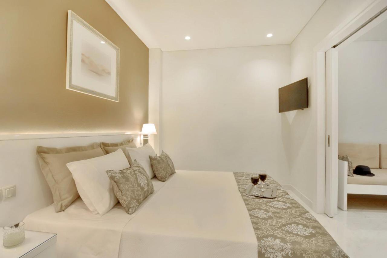 Solari Luxury Apartments Corfu Town エクステリア 写真