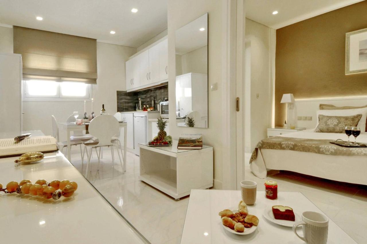 Solari Luxury Apartments Corfu Town エクステリア 写真