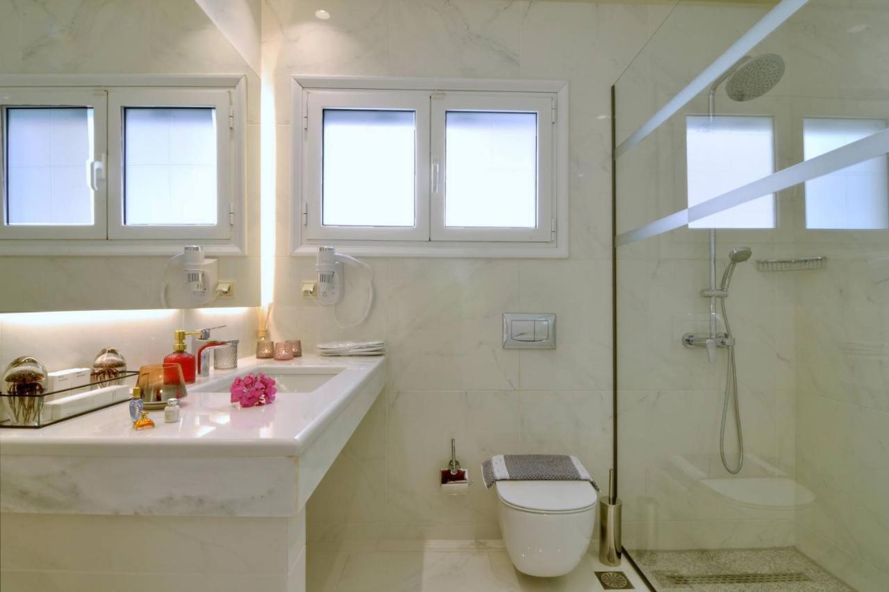 Solari Luxury Apartments Corfu Town エクステリア 写真